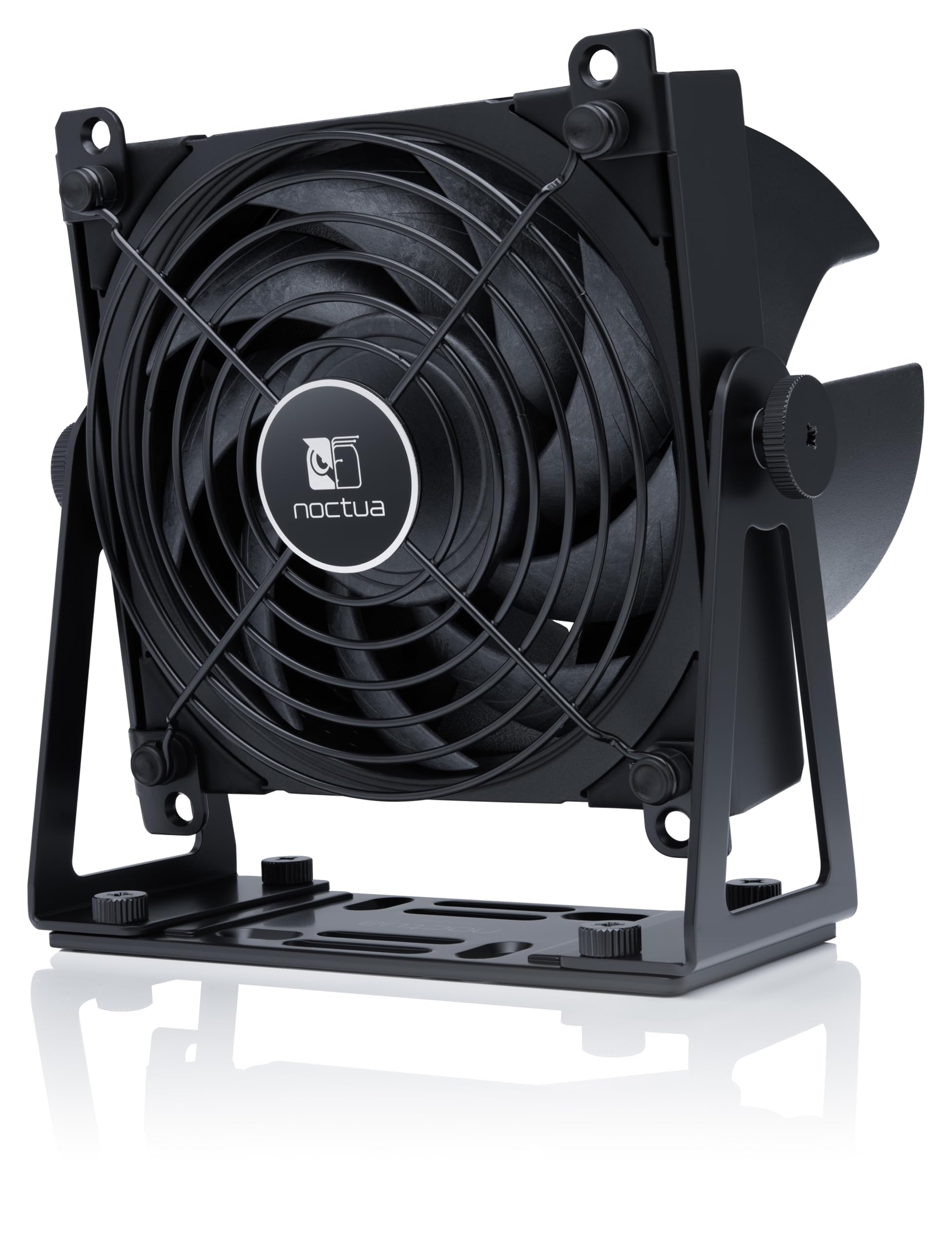 Foto 3 pulgar | Set de Ventiladores Noctua Nv-fs1 con Ventilador Nf-a12x25 de 120 mm Negro - Venta Internacional