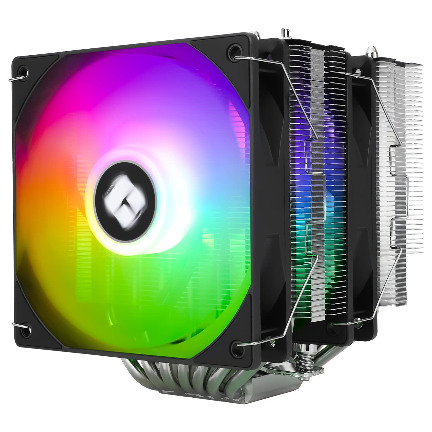 Foto 8 pulgar | Enfriador de Aire Para Cpu Thermalright Phantom Spirit 120 Se Argb - Venta Internacional