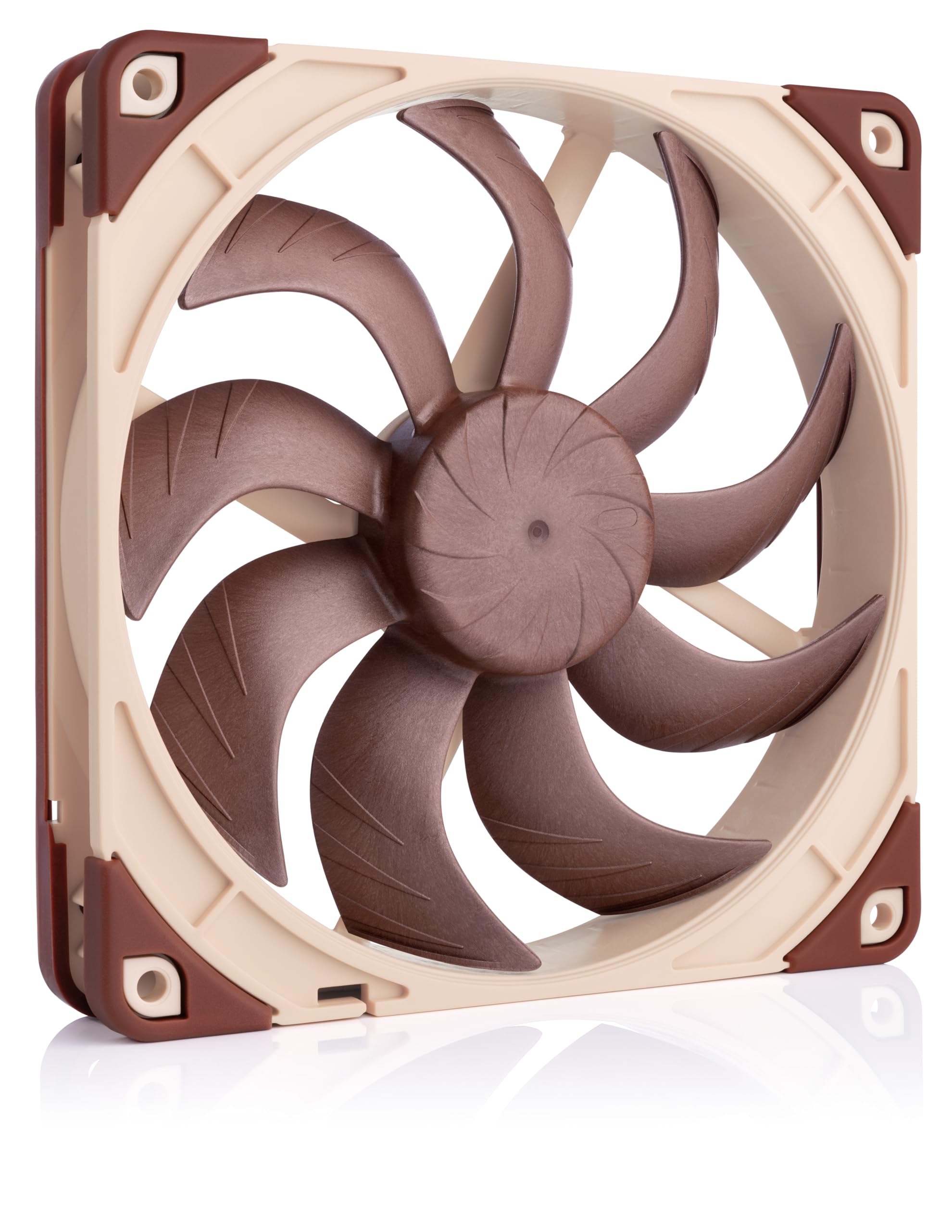 Foto 1 | Ventilador para PC Noctua Nf-a14x25 G2 Pwm 140 mm de Alta Calidad Marrón - Venta Internacional