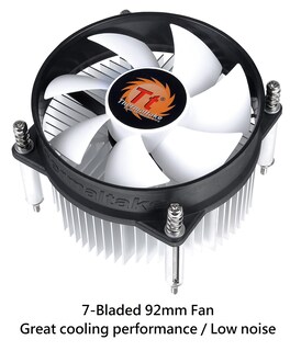 Foto 2 | Enfriador De Cpu Thermaltake Gravity I2 95 W Intel Lga 1200/115x - Venta Internacional.