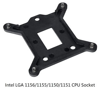 Foto 6 | Enfriador De Cpu Thermaltake Gravity I2 95 W Intel Lga 1200/115x - Venta Internacional.