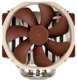 Foto 2 | Enfriador de Cpu Noctua Nh-u14s 140 Mm - Venta Internacional