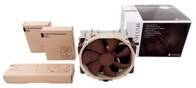Foto 4 | Enfriador de Cpu Noctua Nh-u14s 140 Mm - Venta Internacional