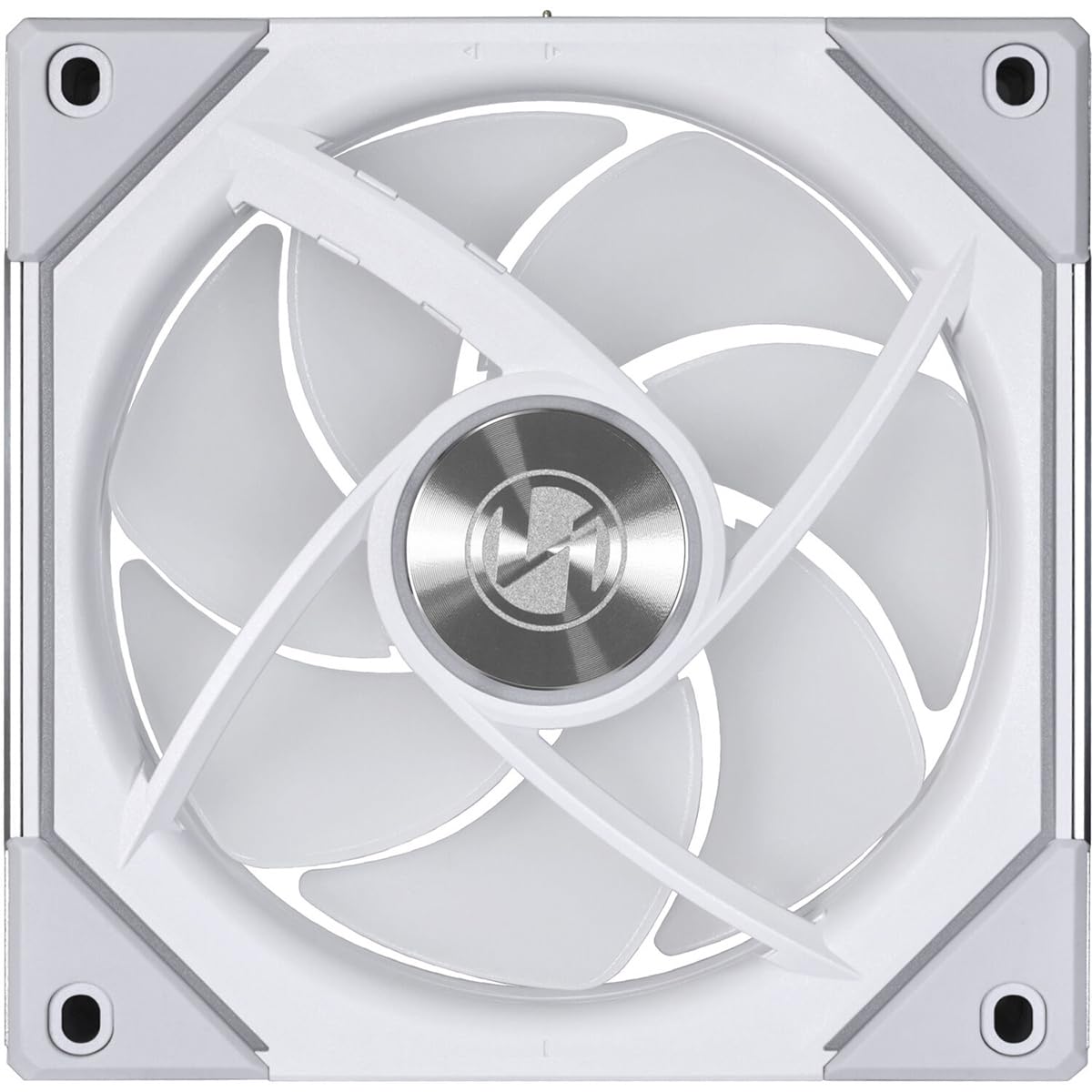 Foto 6 pulgar | Case Fan Lian-li Uni Fan Sl-infinity 120 Mm Argb, Paquete De 3 Unidades, Color Blanco - Venta Internacional.