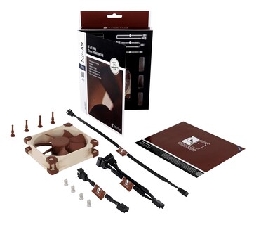 Foto 5 | Ventilador Noctua Nf-a9 Pwm Premium Silencioso 92 Mm 12 V 2000 Rpm 22,8 Db - Venta Internacional