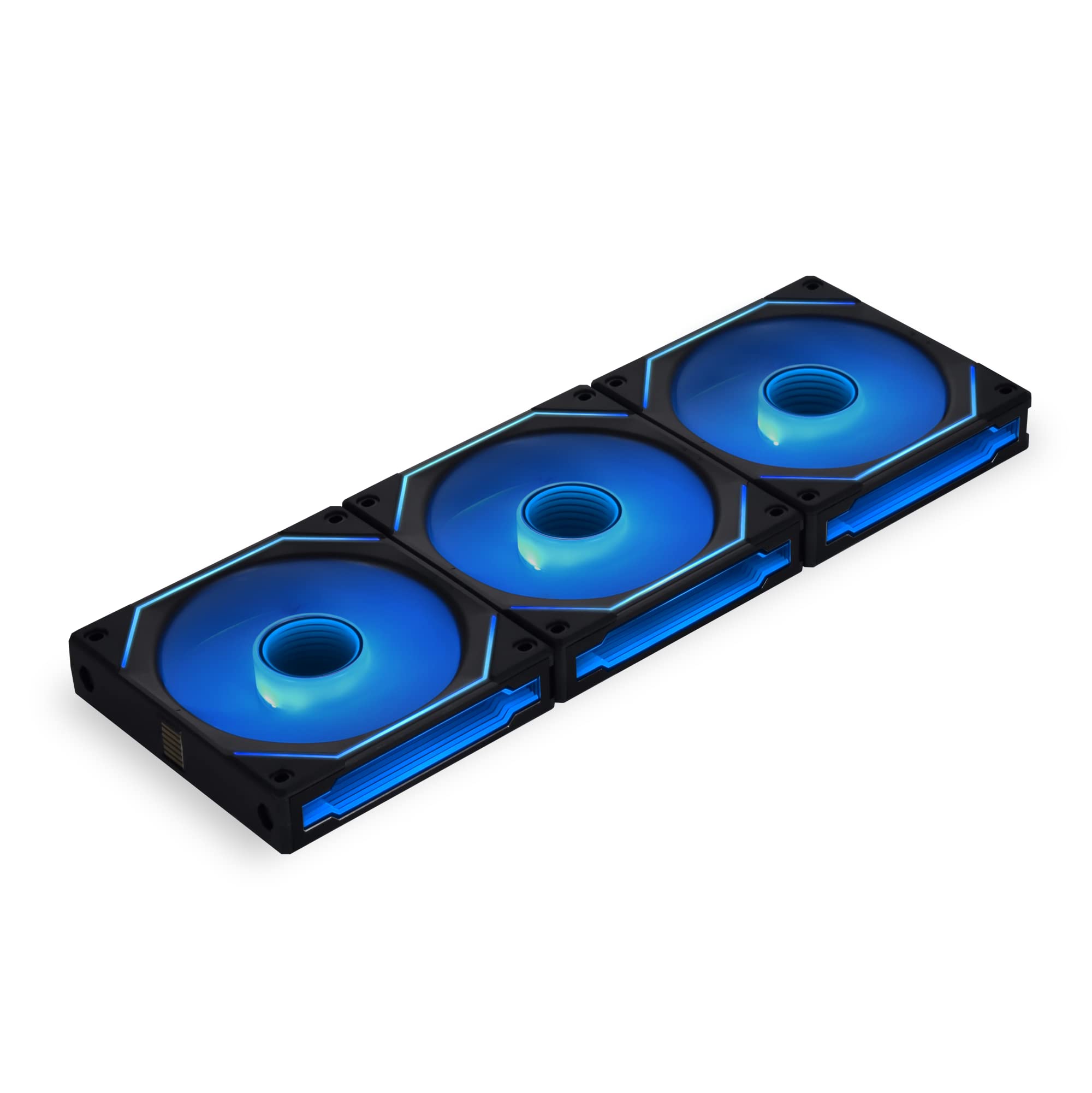 Foto 1 | Fan Lian Li Uni Fan Sl-infinity 120 Paquete Triple Con Controlador - Venta Internacional.