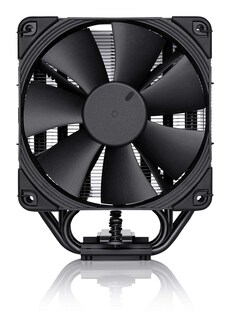 Foto 2 | Enfriador De Cpu Noctua Nh-u12s Chromax.black De 120 Mm De Torre Única - Venta Internacional.