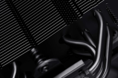 Foto 6 | Enfriador De Cpu Noctua Nh-u12s Chromax.black De 120 Mm De Torre Única - Venta Internacional.