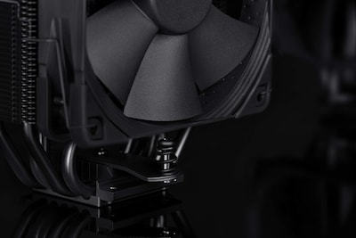Foto 7 | Enfriador De Cpu Noctua Nh-u12s Chromax.black De 120 Mm De Torre Única - Venta Internacional.