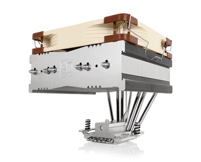 Foto 1 | Enfriador De Cpu Noctua Nh-c14s Con Ventilador Nf-a14 Pwm De 140 Mm - Venta Internacional.