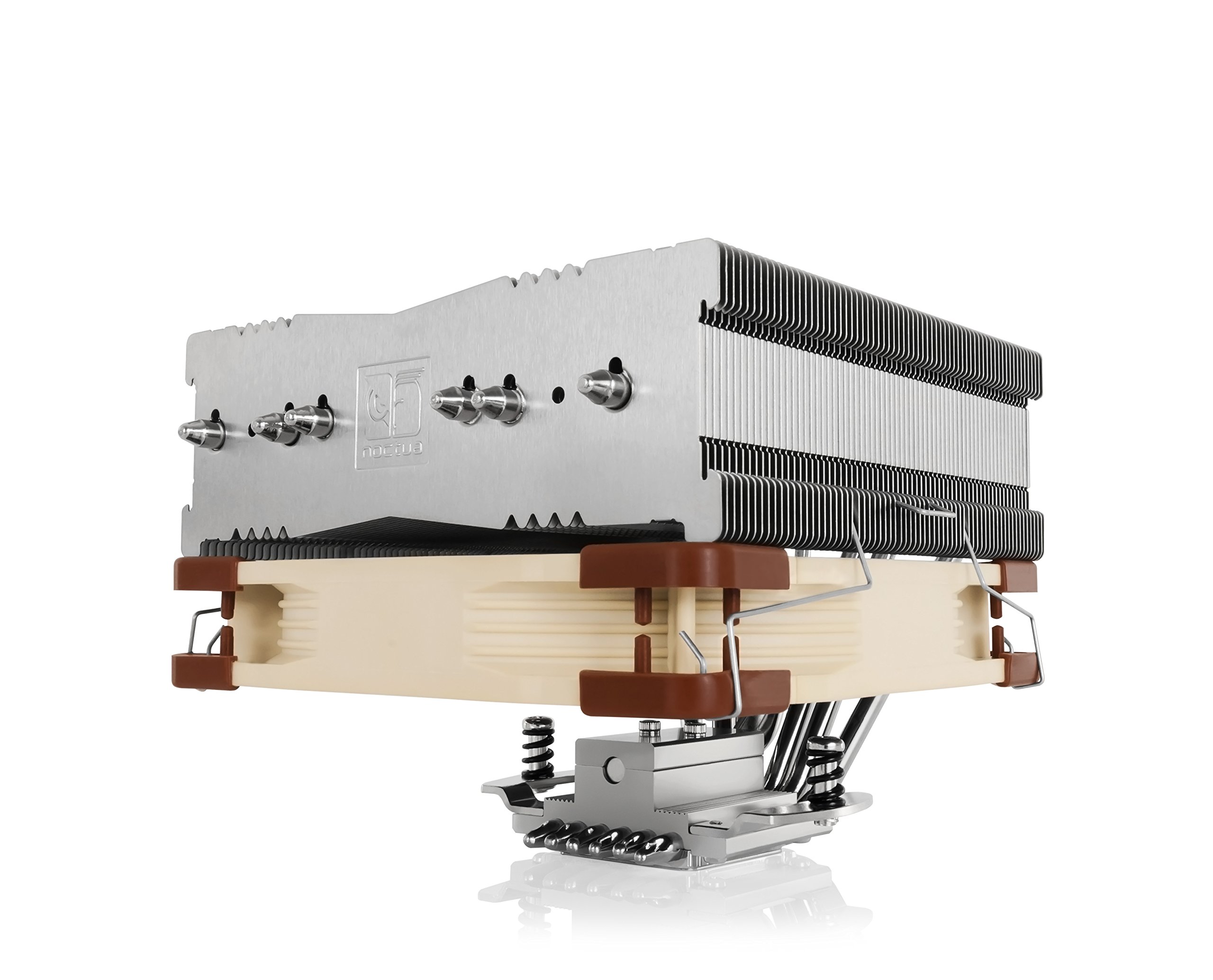 Foto 2 | Enfriador De Cpu Noctua Nh-c14s Con Ventilador Nf-a14 Pwm De 140 Mm - Venta Internacional.