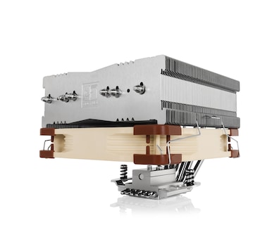 Foto 2 | Enfriador De Cpu Noctua Nh-c14s Con Ventilador Nf-a14 Pwm De 140 Mm - Venta Internacional.