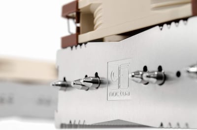 Foto 5 | Enfriador De Cpu Noctua Nh-c14s Con Ventilador Nf-a14 Pwm De 140 Mm - Venta Internacional.