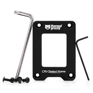 Foto 4 | Marco De Contacto De Cpu Thermal Grizzly Para Intel 13ª Y 14ª Generación - Venta Internacional.