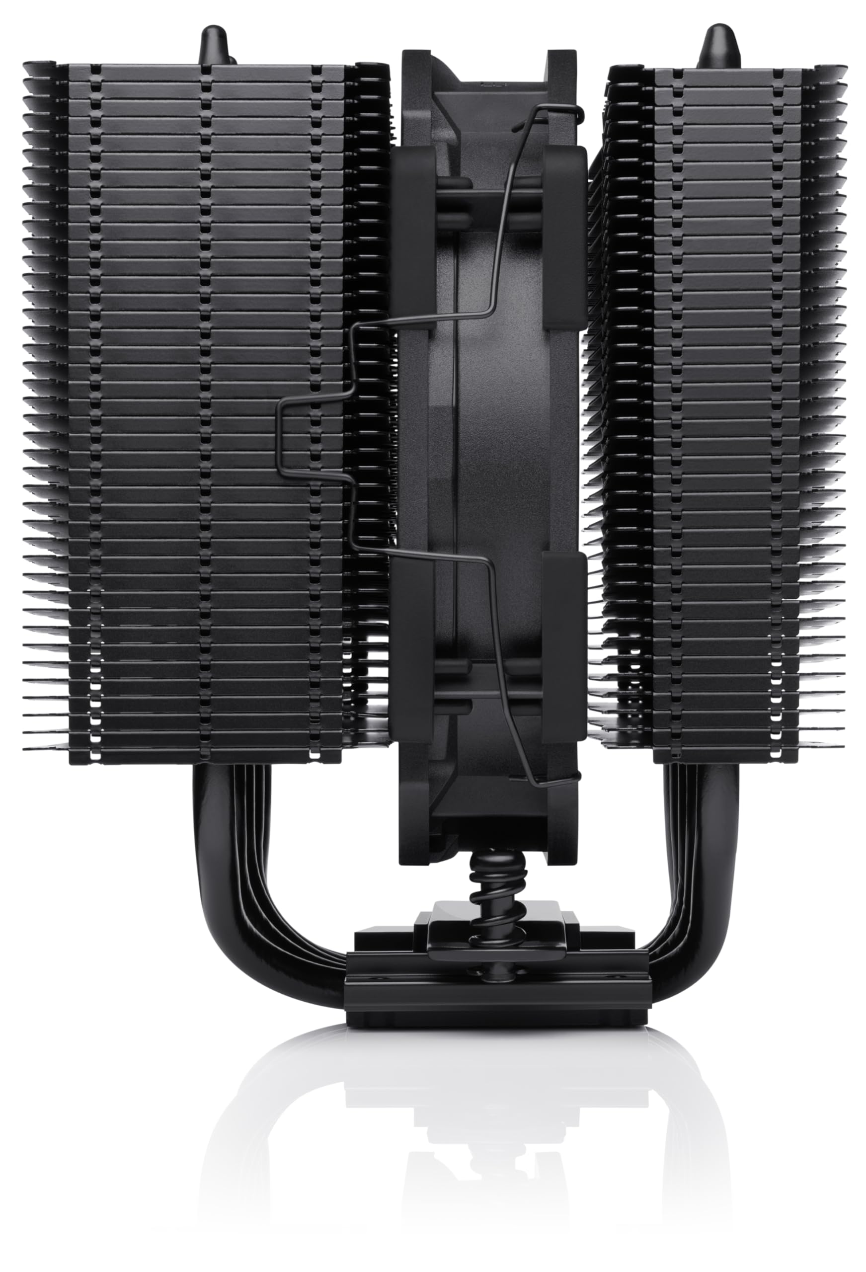 Foto 4 pulgar | Enfriador De Cpu Noctua Nh-d12l Chromax.black, Doble Torre De Baja Altura - Venta Internacional.