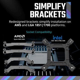 Foto 6 | Enfriador De Aire Para Cpu Master Hyper 212 Black Sickleflow 120 - Venta Internacional.