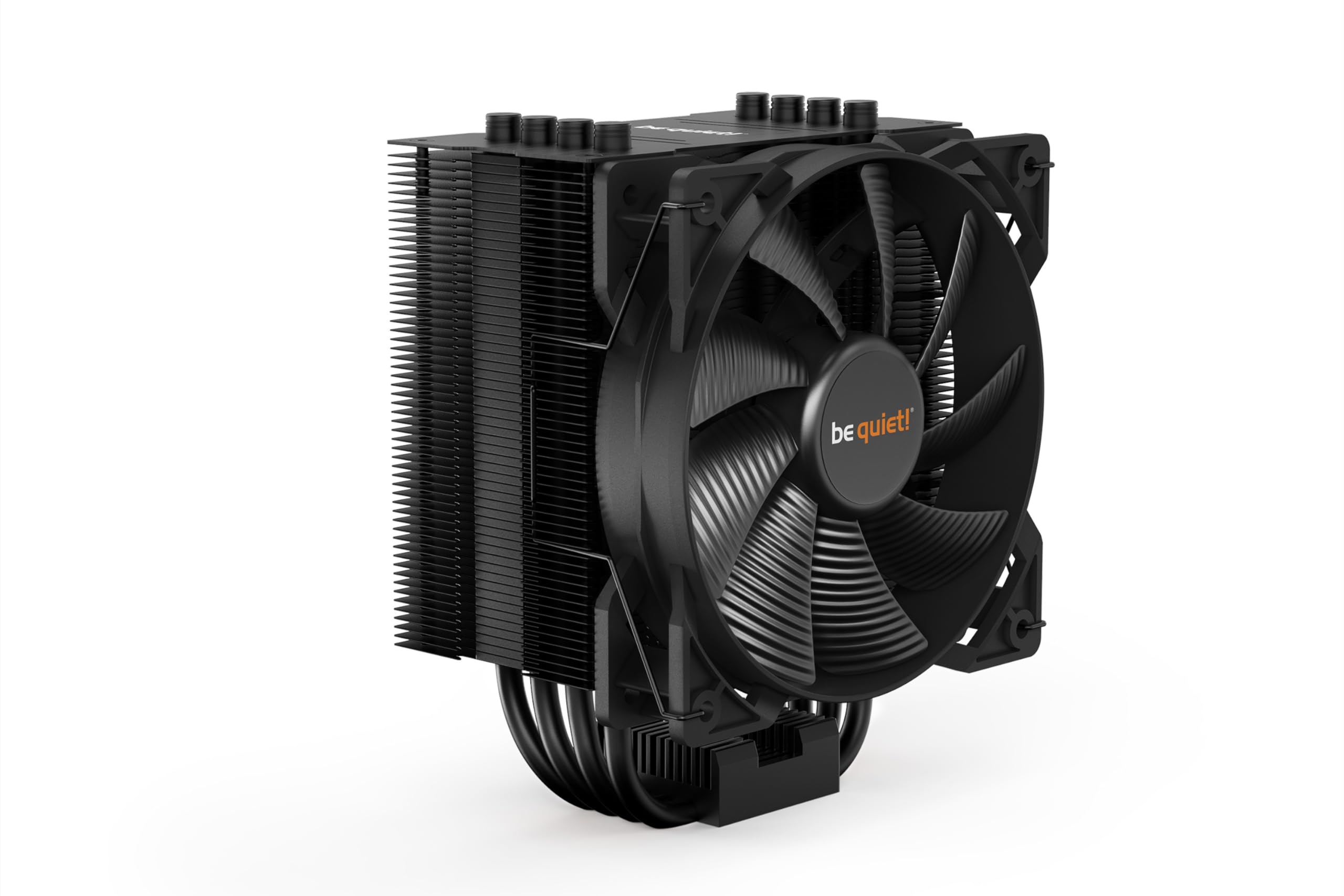 Cpu Cooler, ¡silencio! Pure Rock 2 Con Tdp De 150 W Para Intel/amd - Venta Internacional.