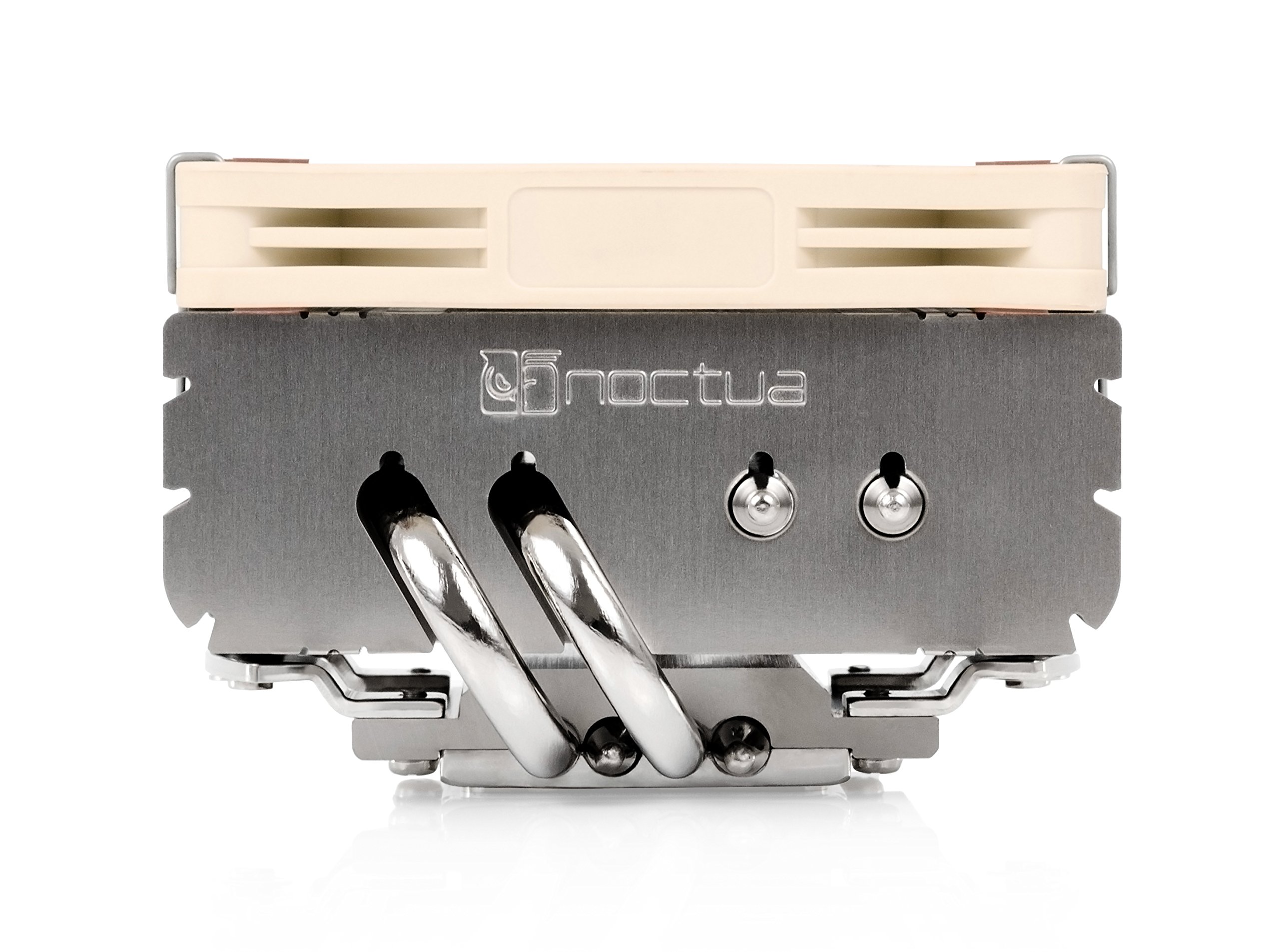 Foto 4 pulgar | Enfriador De Cpu Noctua Nh-l9x65 De Perfil Bajo De 65 Mm Con Ventilador Pwm - Venta Internacional.