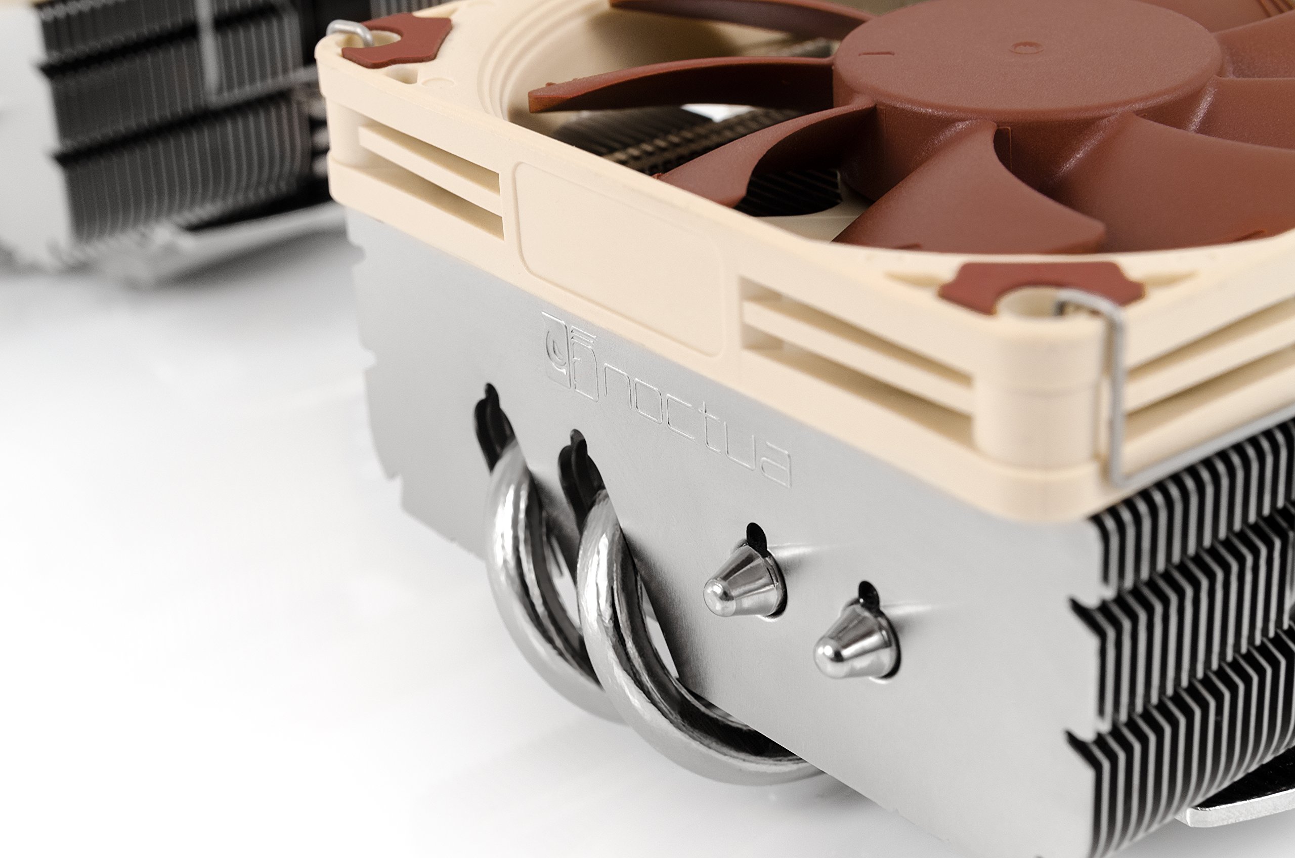 Foto 7 pulgar | Enfriador De Cpu Noctua Nh-l9x65 De Perfil Bajo De 65 Mm Con Ventilador Pwm - Venta Internacional.