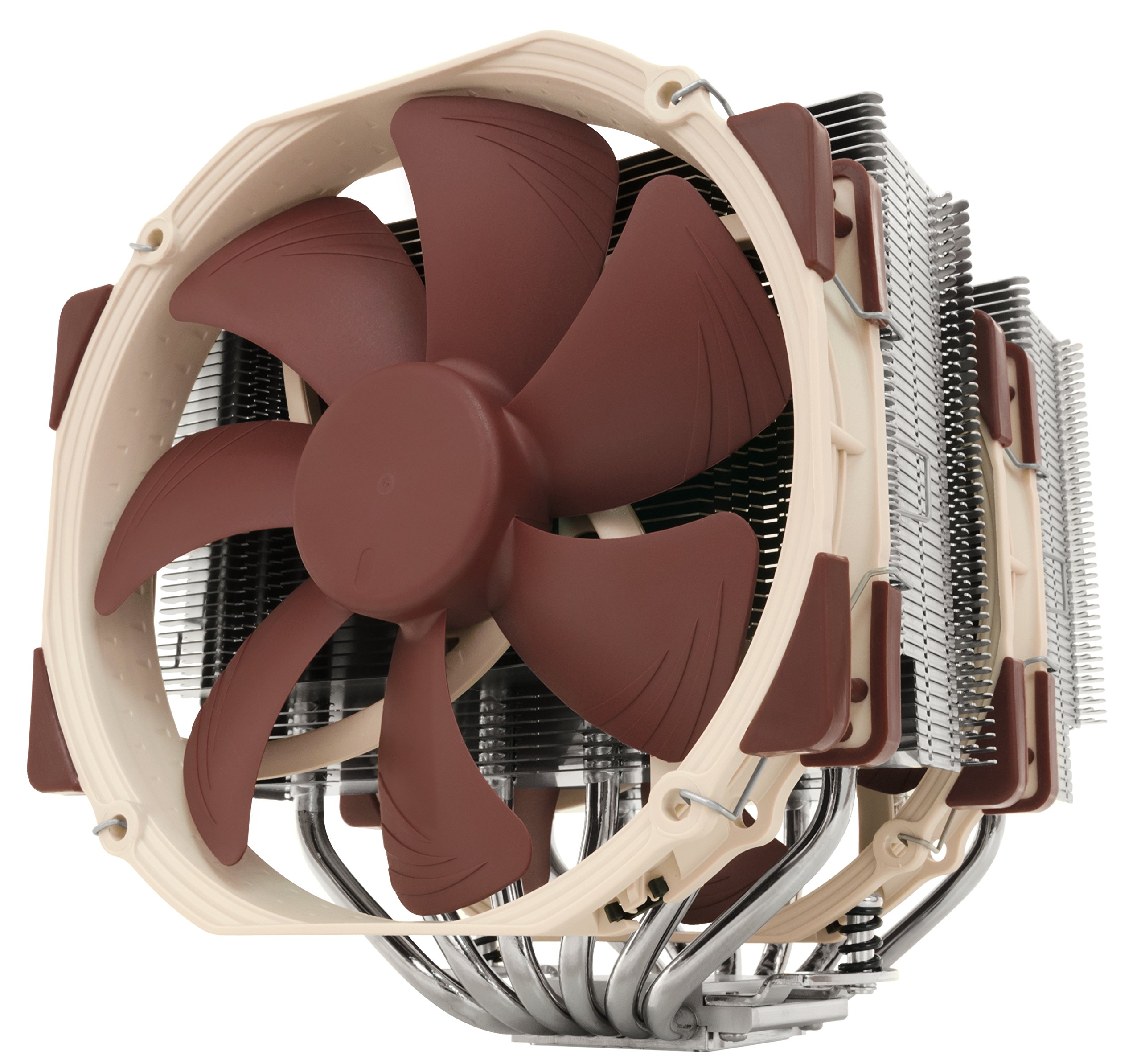 Foto 2 pulgar | Enfriador de Cpu Noctua Nh-d15 2 Ventiladores Nf-a15 Pwm 140 Mm - Venta Internacional
