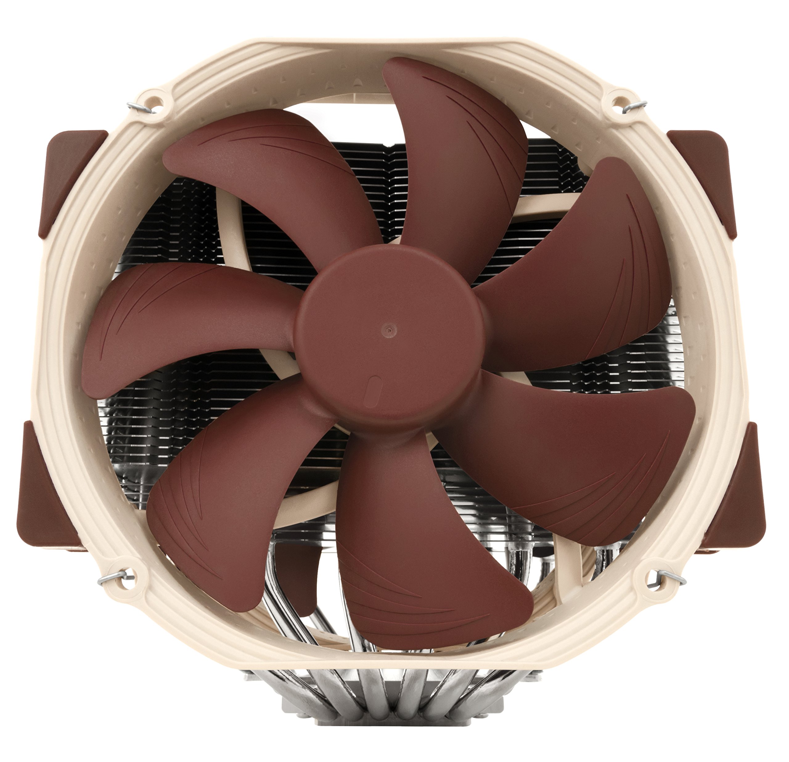 Foto 3 pulgar | Enfriador de Cpu Noctua Nh-d15 2 Ventiladores Nf-a15 Pwm 140 Mm - Venta Internacional