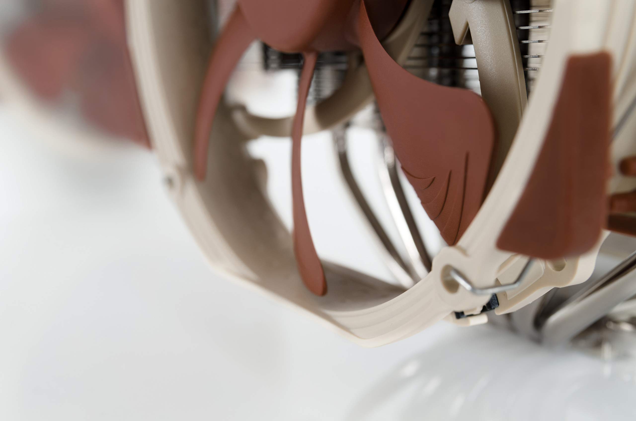 Foto 7 pulgar | Enfriador de Cpu Noctua Nh-d15 2 Ventiladores Nf-a15 Pwm 140 Mm - Venta Internacional