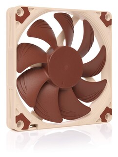 Foto 1 | Ventilador Noctua Nf-a9x14 Pwm Premium Quiet 92 X 14 Mm Marrón - Venta Internacional