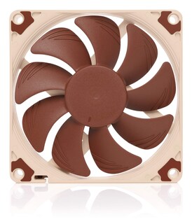 Foto 2 | Ventilador Noctua Nf-a9x14 Pwm Premium Quiet 92 X 14 Mm Marrón - Venta Internacional