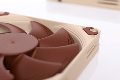Foto 5 | Ventilador Noctua Nf-a9x14 Pwm Premium Quiet 92 X 14 Mm Marrón - Venta Internacional
