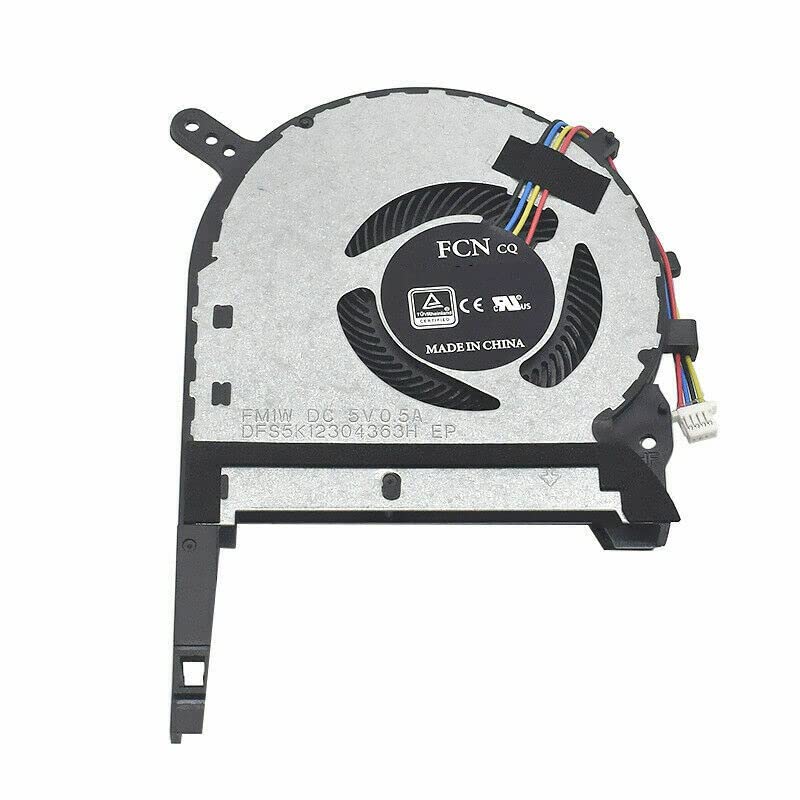 Foto 3 pulgar | Ventiladores De Refrigeración Para Asus Tuf Gaming A15 Fa506 Iv Fa506iu Fa506ih Fx506 - Venta Internacional.