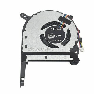 Foto 2 | Ventiladores De Refrigeración Para Asus Tuf Gaming A15 Fa506 Iv Fa506iu Fa506ih Fx506 - Venta Internacional.