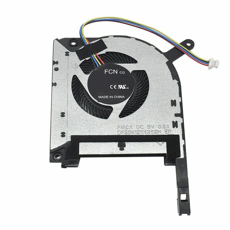 Foto 4 pulgar | Ventiladores De Refrigeración Para Asus Tuf Gaming A15 Fa506 Iv Fa506iu Fa506ih Fx506 - Venta Internacional.