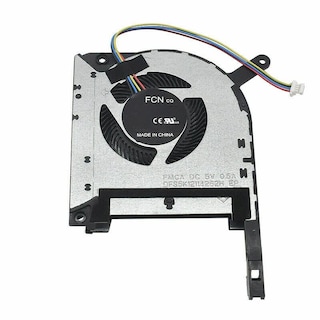 Foto 3 | Ventiladores De Refrigeración Para Asus Tuf Gaming A15 Fa506 Iv Fa506iu Fa506ih Fx506 - Venta Internacional.