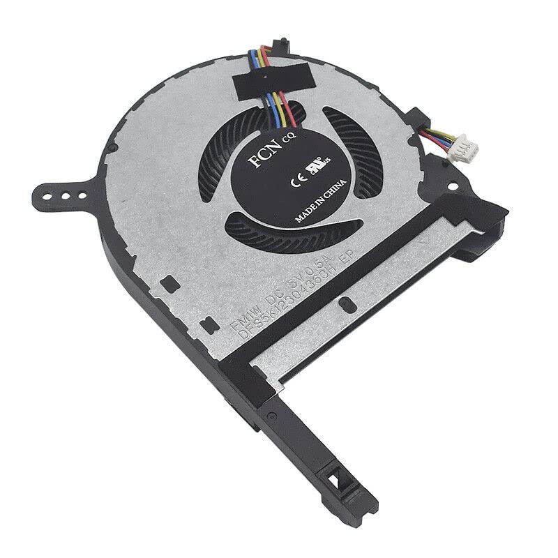 Foto 6 pulgar | Ventiladores De Refrigeración Para Asus Tuf Gaming A15 Fa506 Iv Fa506iu Fa506ih Fx506 - Venta Internacional.