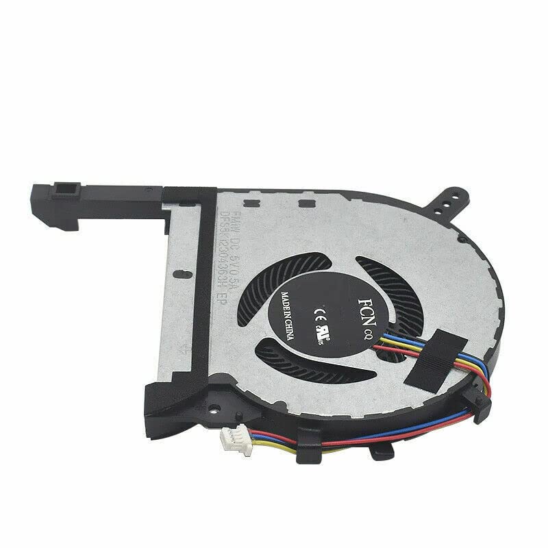 Foto 6 | Ventiladores De Refrigeración Para Asus Tuf Gaming A15 Fa506 Iv Fa506iu Fa506ih Fx506 - Venta Internacional.