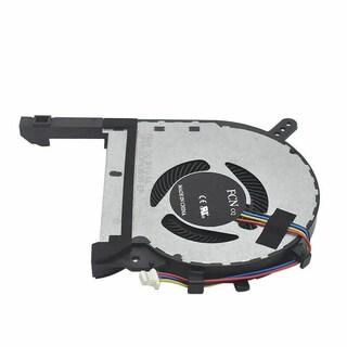 Foto 6 | Ventiladores De Refrigeración Para Asus Tuf Gaming A15 Fa506 Iv Fa506iu Fa506ih Fx506 - Venta Internacional.