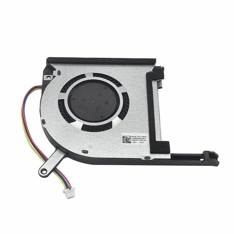 Foto 8 pulgar | Ventiladores De Refrigeración Para Asus Tuf Gaming A15 Fa506 Iv Fa506iu Fa506ih Fx506 - Venta Internacional.