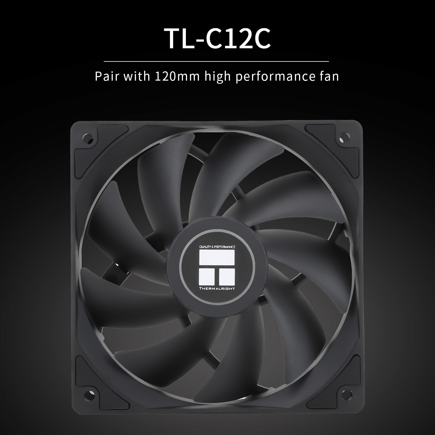 Foto 6 | Enfriador De Cpu Thermalright Peerless Assassin 120 Se - Venta Internacional.