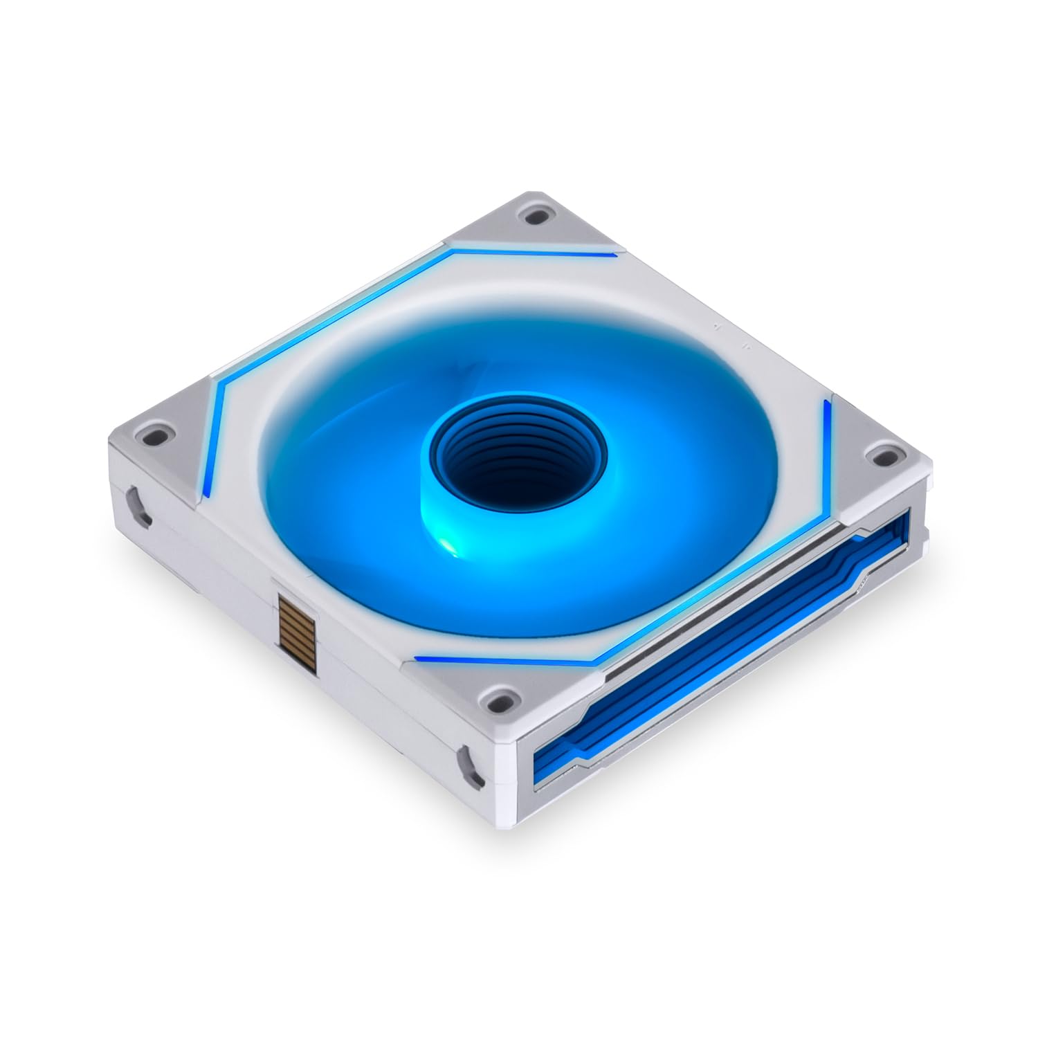 Foto 2 | Fan Lian Li Uni Fan Sl-infinity 120 Paquete Triple Argb Blanco - Venta Internacional.