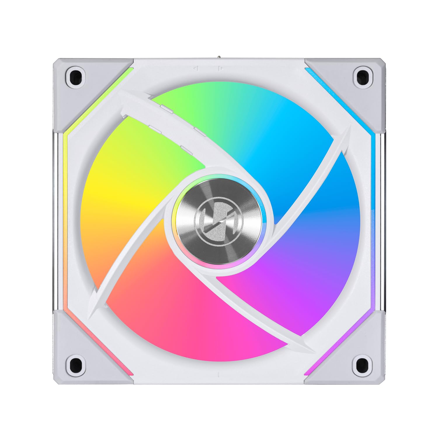Foto 4 | Fan Lian Li Uni Fan Sl-infinity 120 Paquete Triple Argb Blanco - Venta Internacional.