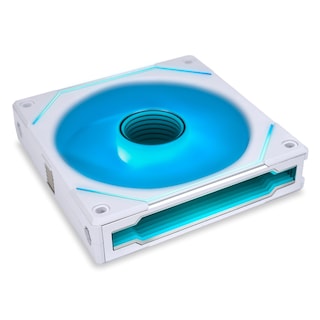 Foto 7 | Fan Lian Li Uni Fan Sl-infinity 120 Paquete Triple Argb Blanco - Venta Internacional.