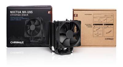 Foto 4 | Enfriador de Cpu Noctua de 92 mm de Torre Única - Venta Internacional