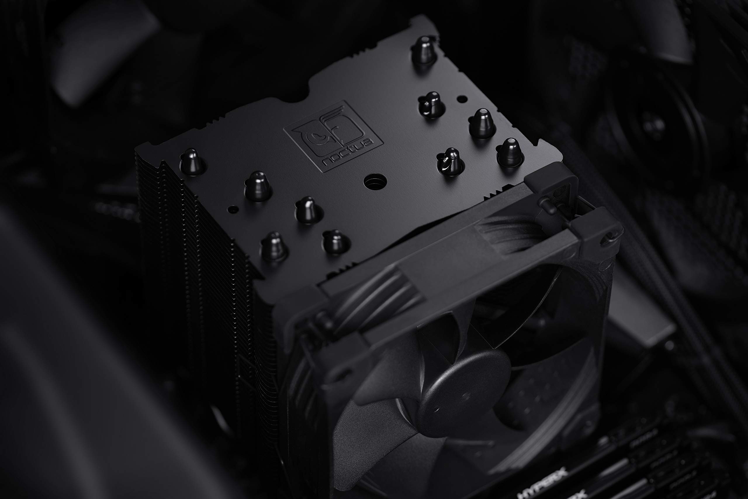 Foto 7 pulgar | Enfriador de Cpu Noctua de 92 mm de Torre Única - Venta Internacional