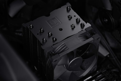 Foto 6 | Enfriador de Cpu Noctua de 92 mm de Torre Única - Venta Internacional
