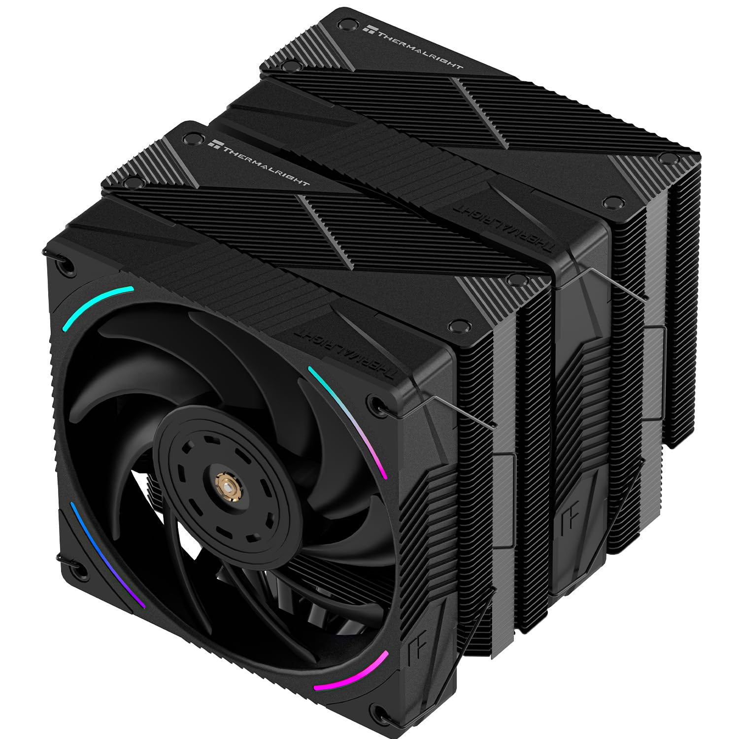Enfriador De Cpu Thermalright Phantom Spirit 120 Evo Ps120 Evo - Venta Internacional.