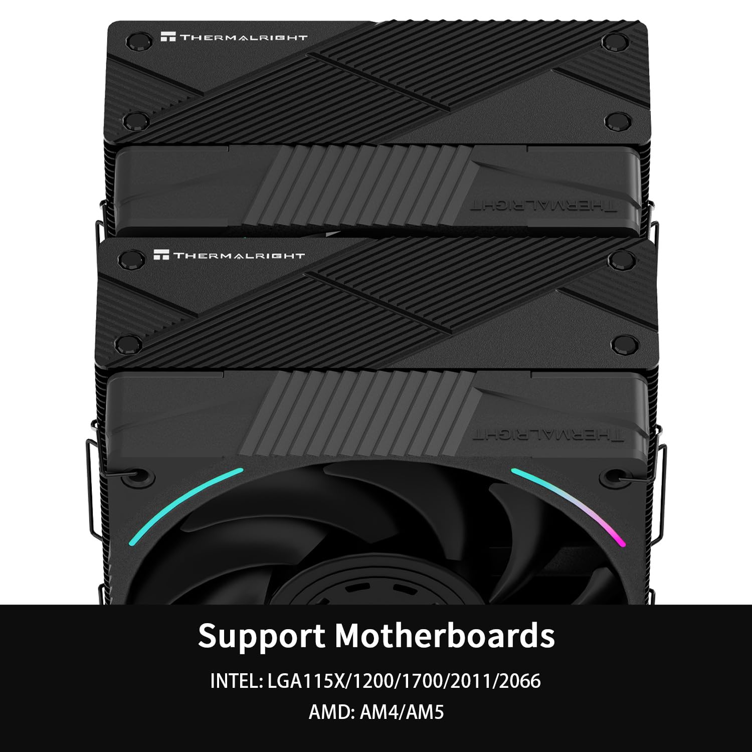 Foto 4 pulgar | Enfriador De Cpu Thermalright Phantom Spirit 120 Evo Ps120 Evo - Venta Internacional.