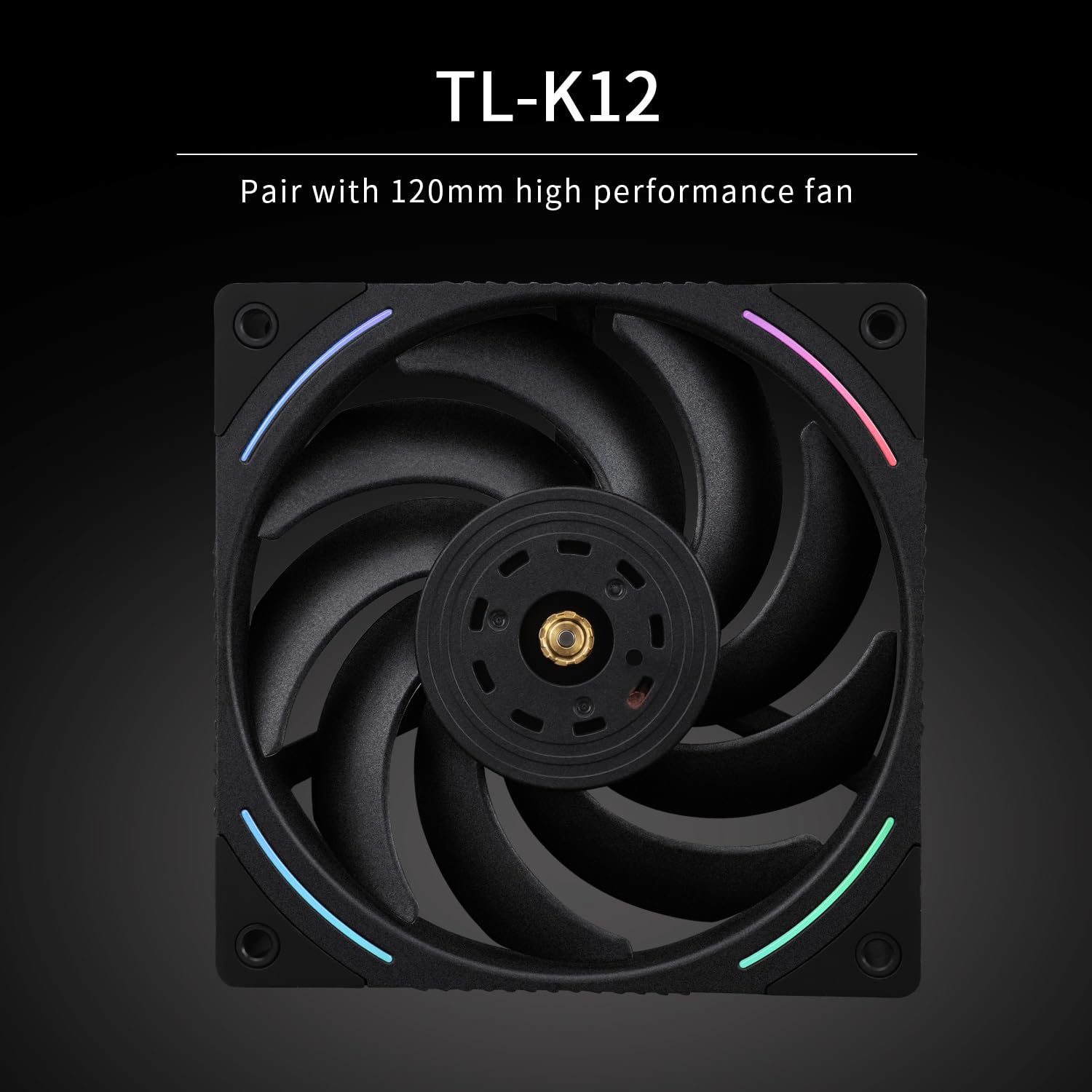 Foto 5 pulgar | Enfriador De Cpu Thermalright Phantom Spirit 120 Evo Ps120 Evo - Venta Internacional.