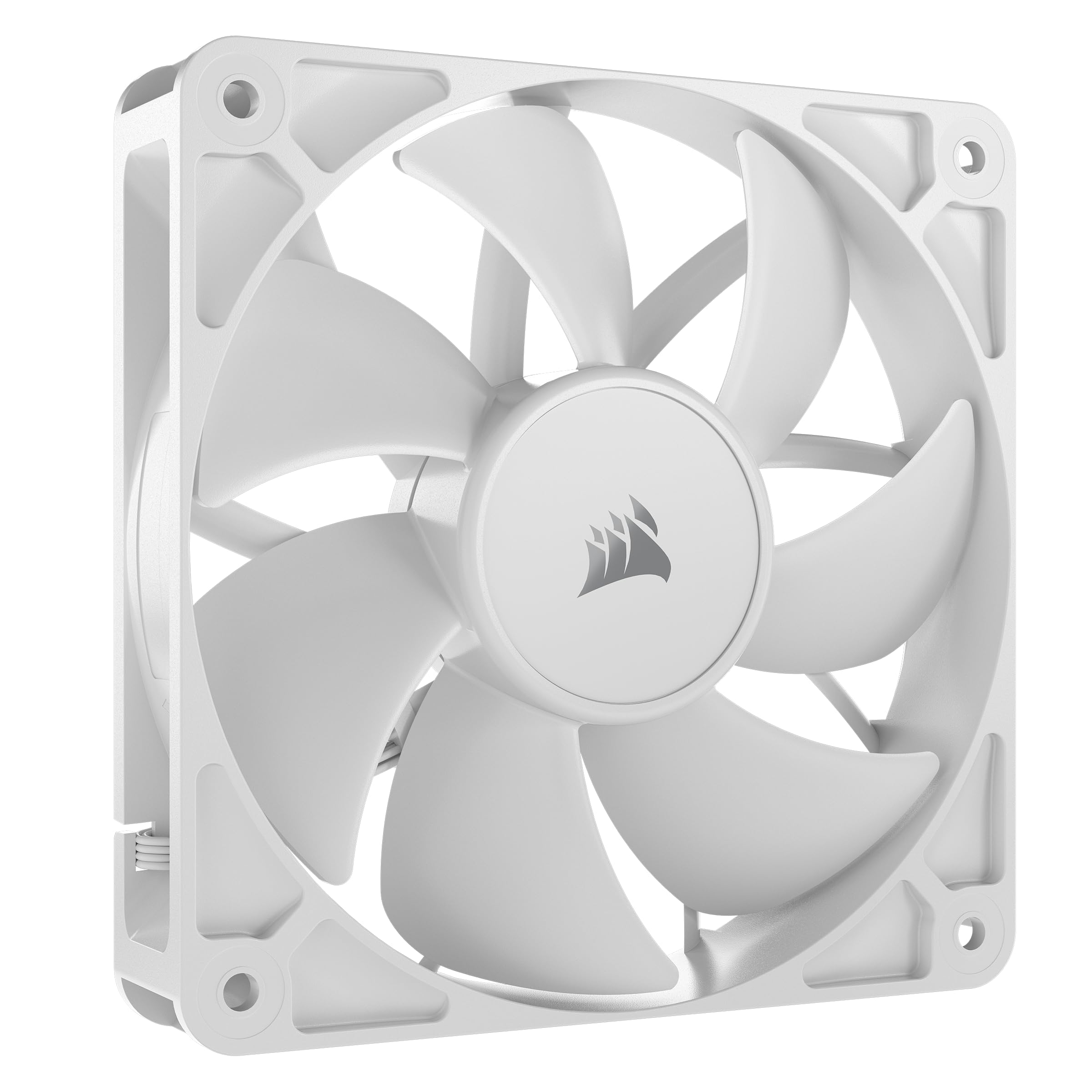 Foto 2 pulgar | Ventilador Corsair Rs120 Pwm Daisy-chain De 120 Mm, Bajo Nivel De Ruido, Blanco - Venta Internacional.
