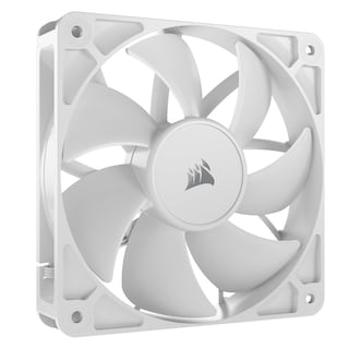 Foto 1 | Ventilador Corsair Rs120 Pwm Daisy-chain De 120 Mm, Bajo Nivel De Ruido, Blanco - Venta Internacional.
