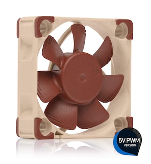 Foto 2 | Ventilador Noctua Nf-a4x10 De 5 V Pwm Quiet Premium Con Adaptador Usb De 5 V - Venta Internacional.